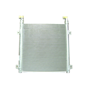 Hydraulic Oil Cooler with High pressure resistance