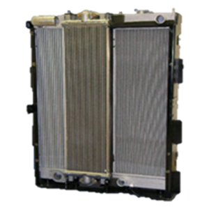 Heat exchanger module for Construction Machinery N-ACoM