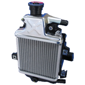 Built-in Radiator for Scooter