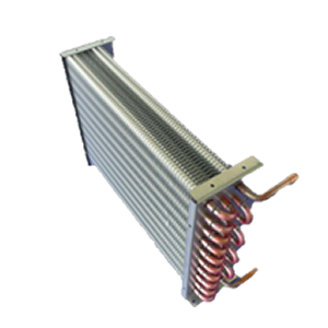 Heat Exchanger for Vending Machine