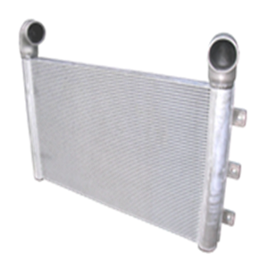 Charge Air Cooler with High pressure resistance