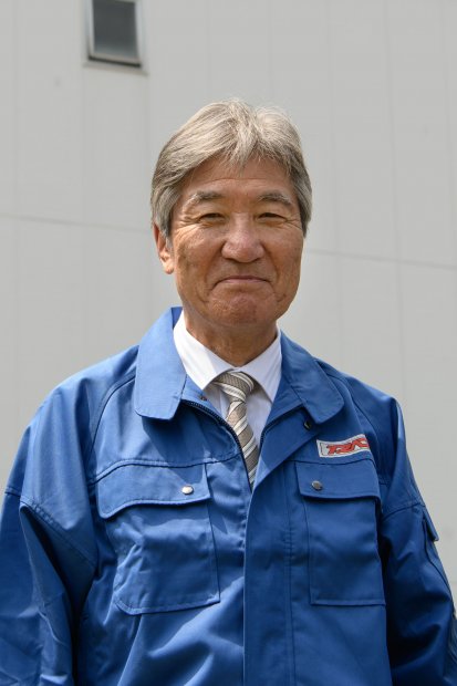 代表者ご挨拶 代表者ご挨拶
