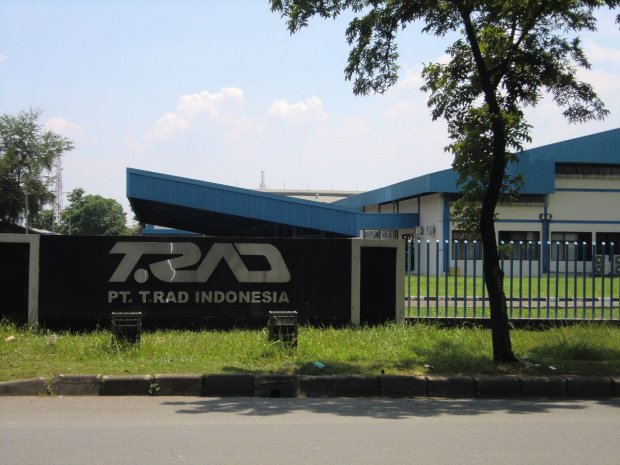 PT.T.RAD INDONESIA