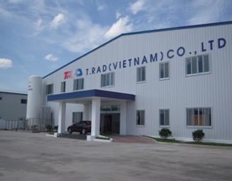 T.RAD (VIETNAM)  CO.,LTD